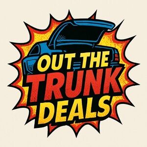 💚✅ Out the Trunk Deals